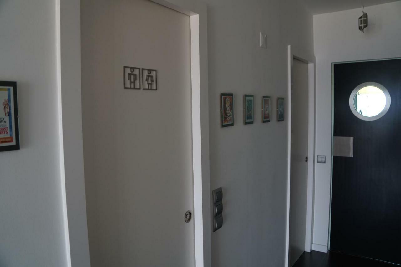 Penthouse Bellevue Apartment Almada Exterior photo